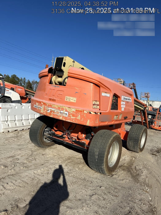2020 JLG 660SJ