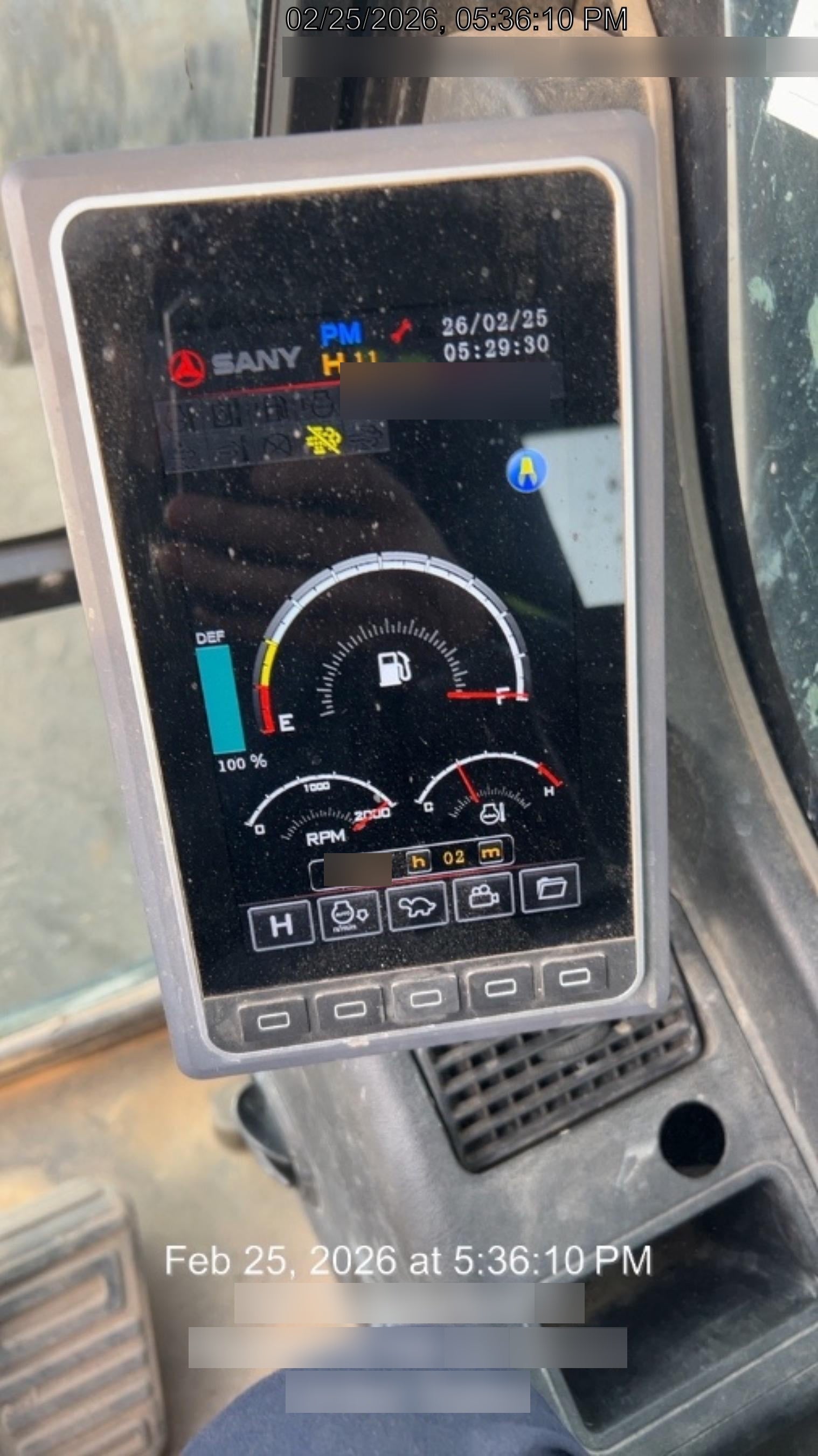 2023 SANY SY225C