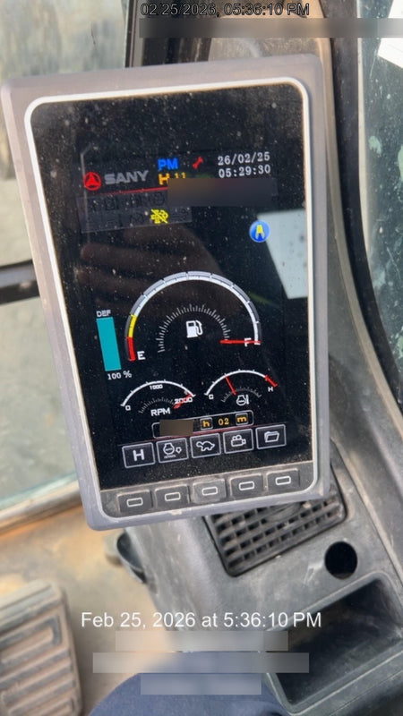 2023 SANY SY225C