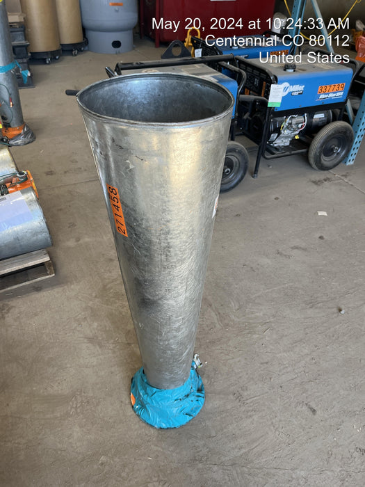 2022 MICHIGAN PNEUMATIC ES-6AM-TRACKER