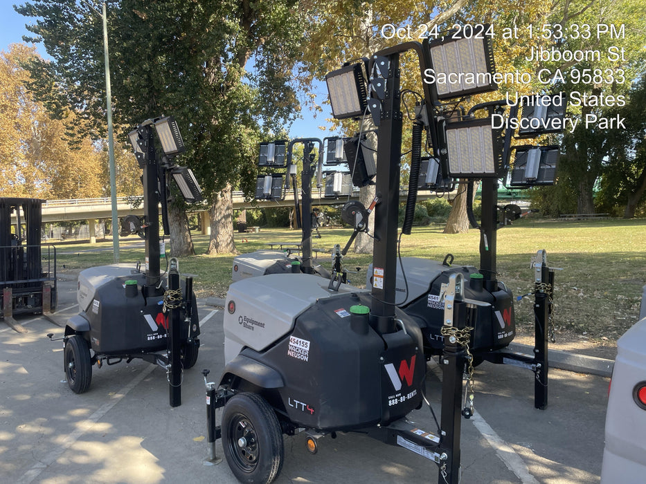 2024 WACKER NEUSON LTT4