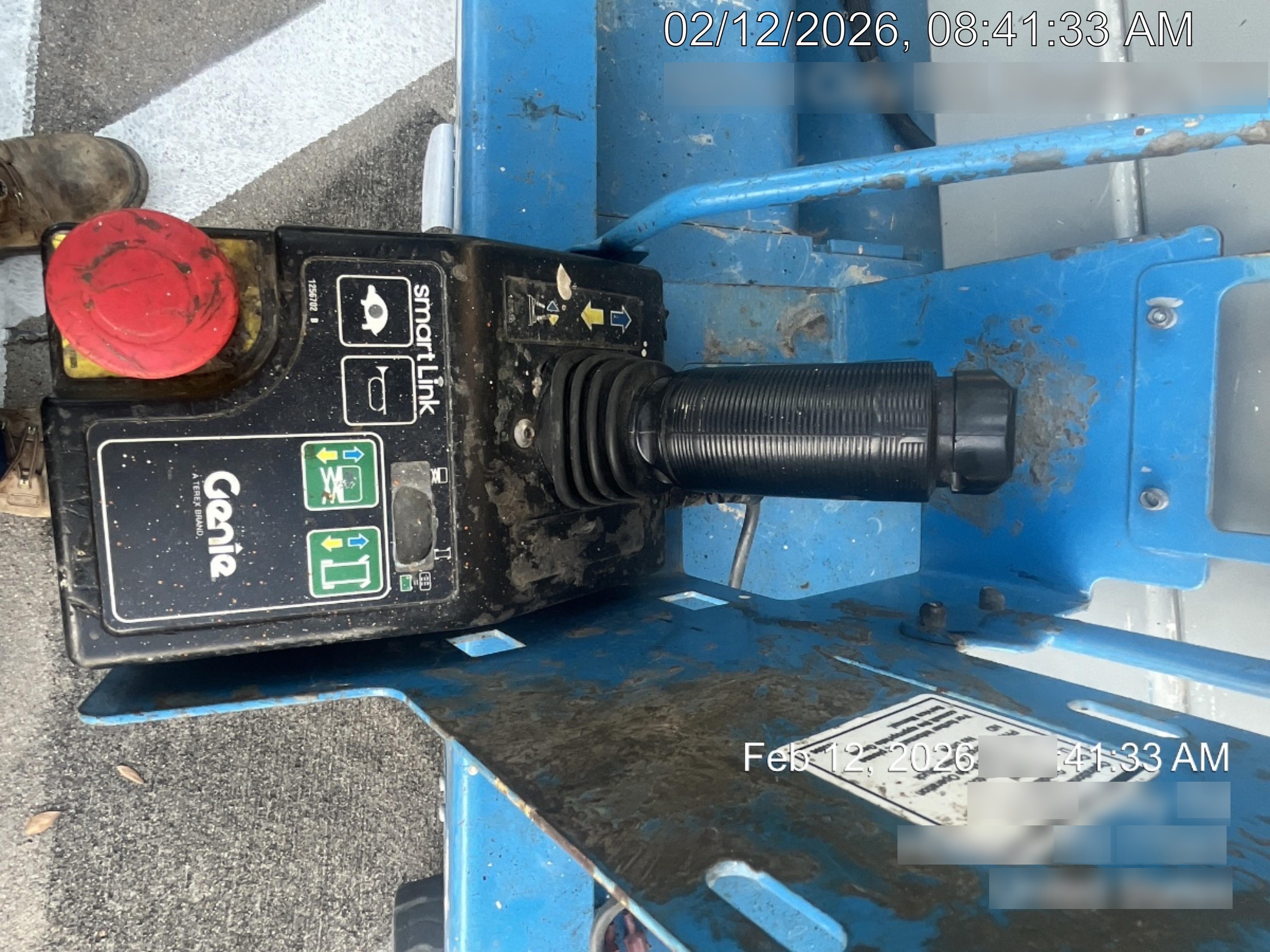2020 GENIE GS-4047