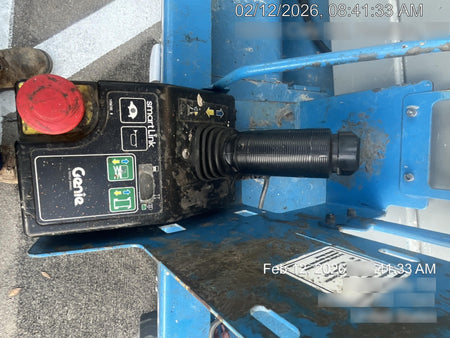 2020 GENIE GS-4047