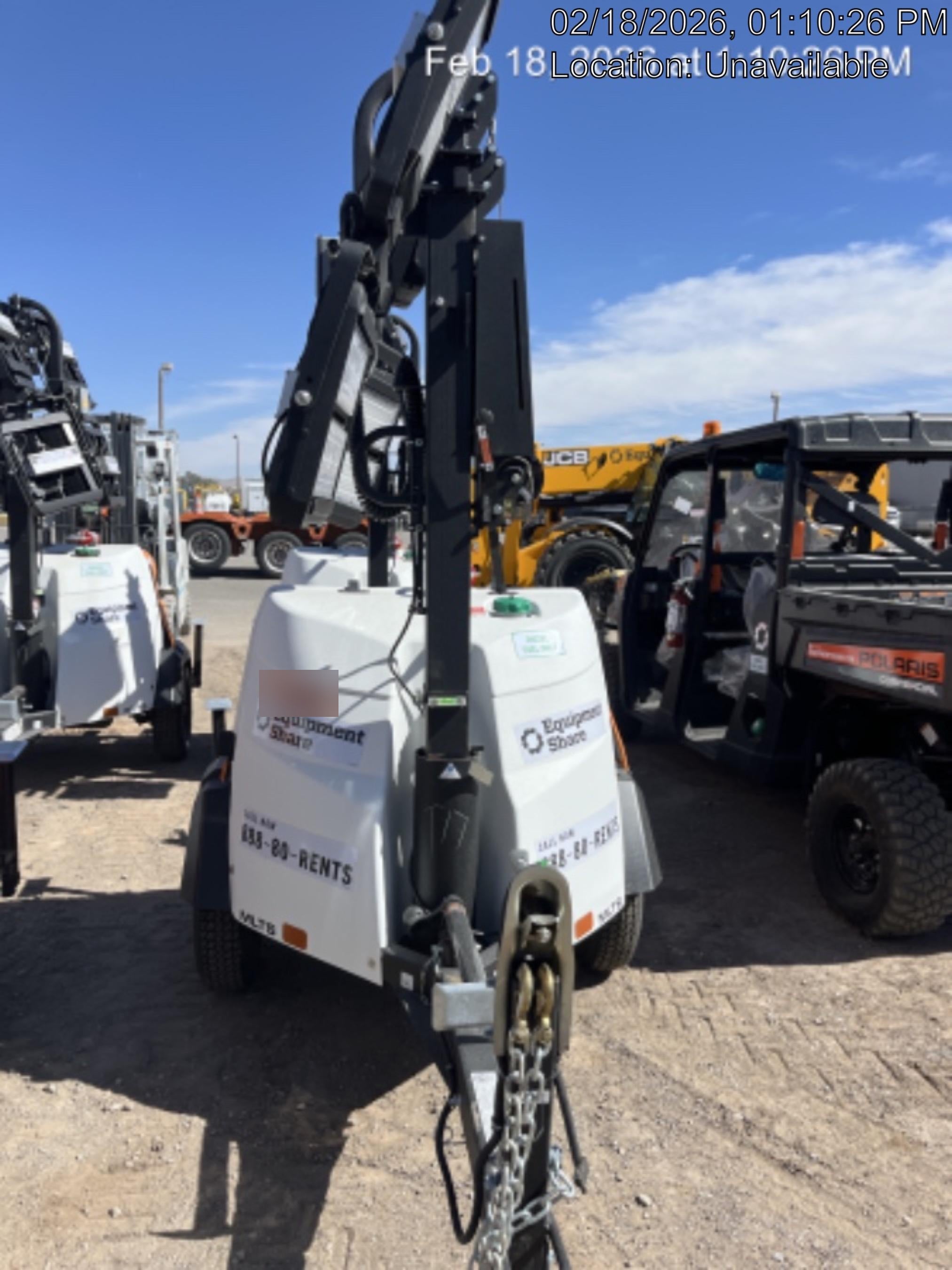 2026 GENERAC MLTS-4