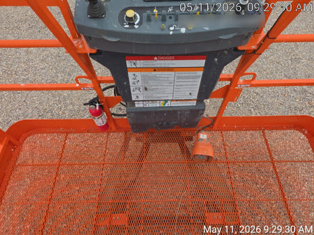2021 JLG 660SJ