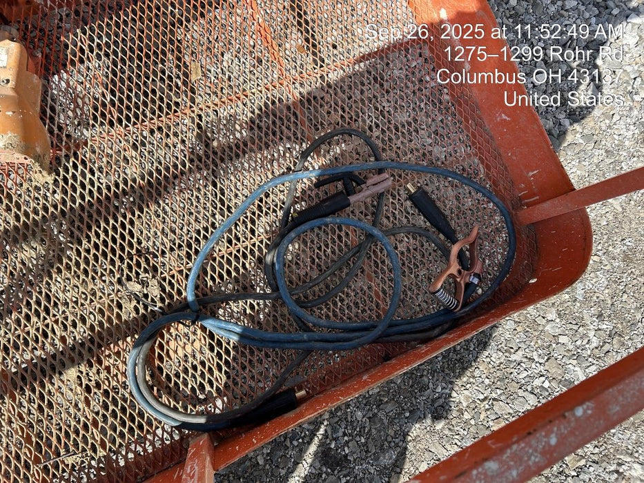 2025 MILLER ELECTRIC CST-282