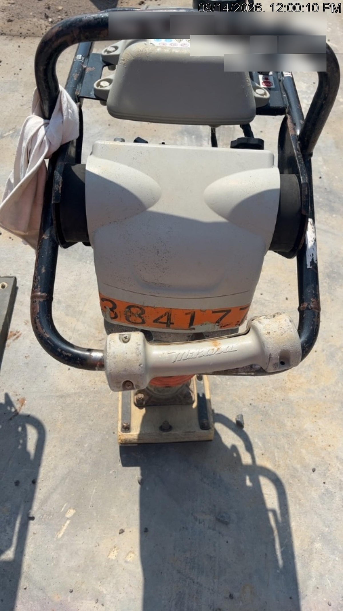2023 MULTIQUIP MTX60HD