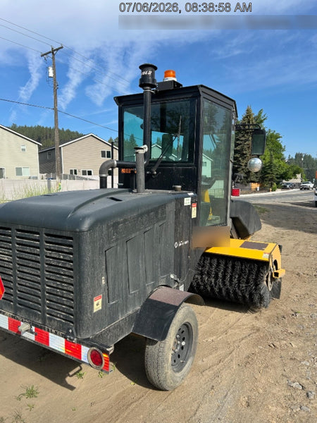 2022 LAYMOR SM450