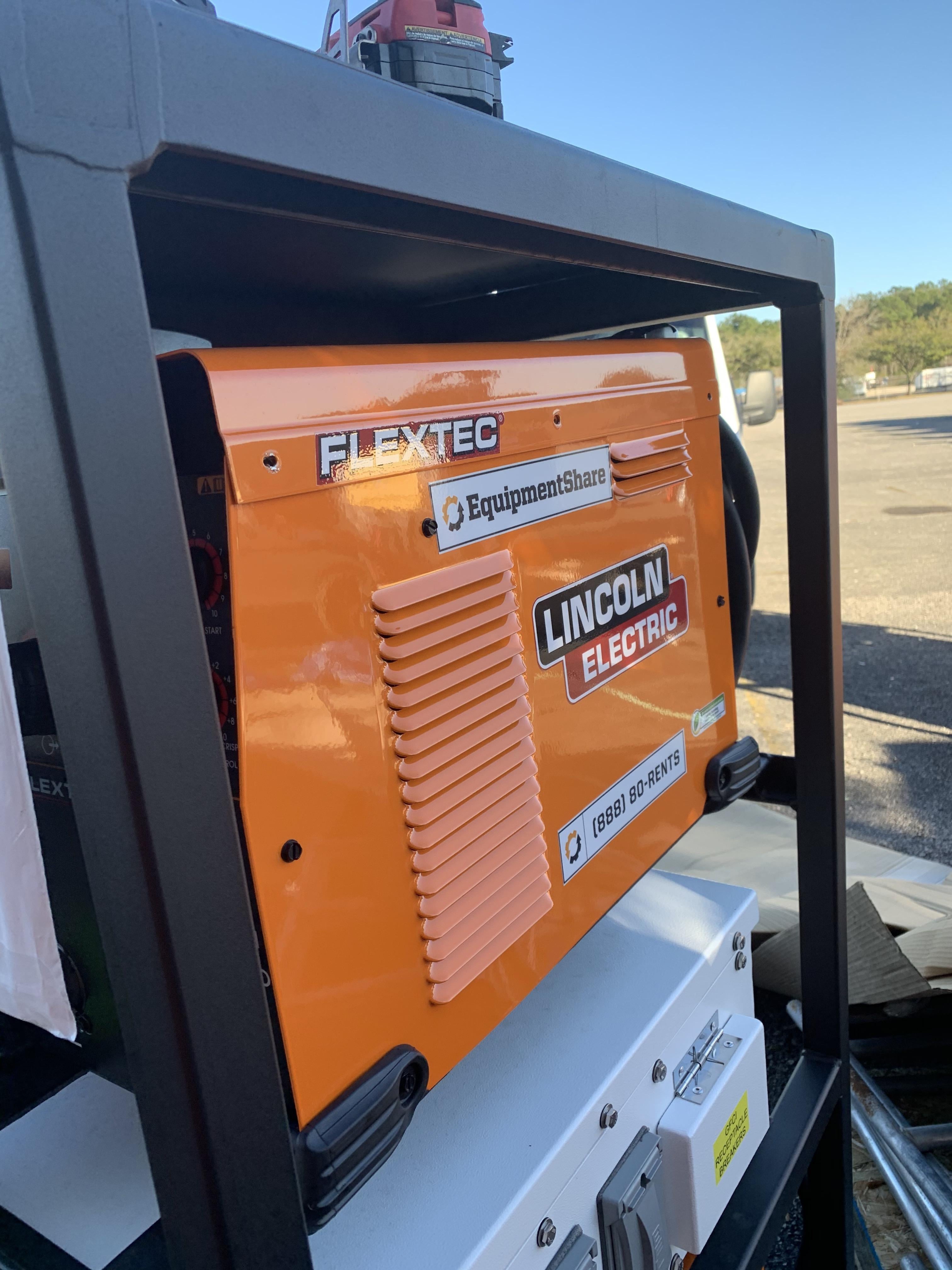 2020 LINCOLN ELECTRIC FLEXTEC 350X