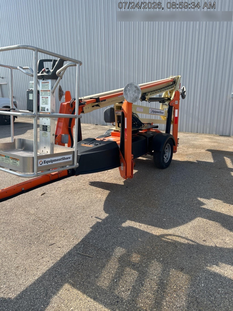 2022 JLG T350