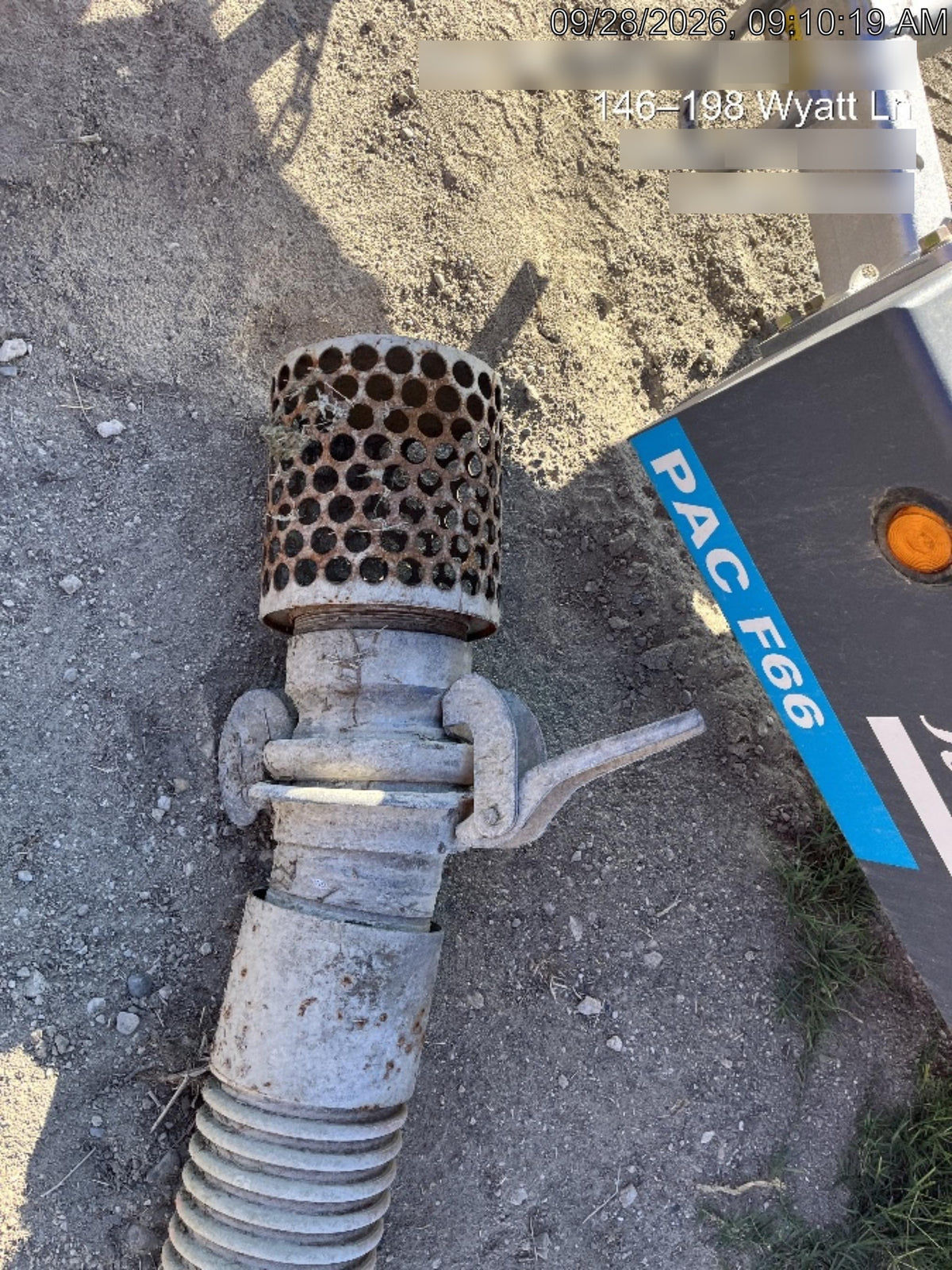 2026 ATLAS COPCO PAC F66 KD