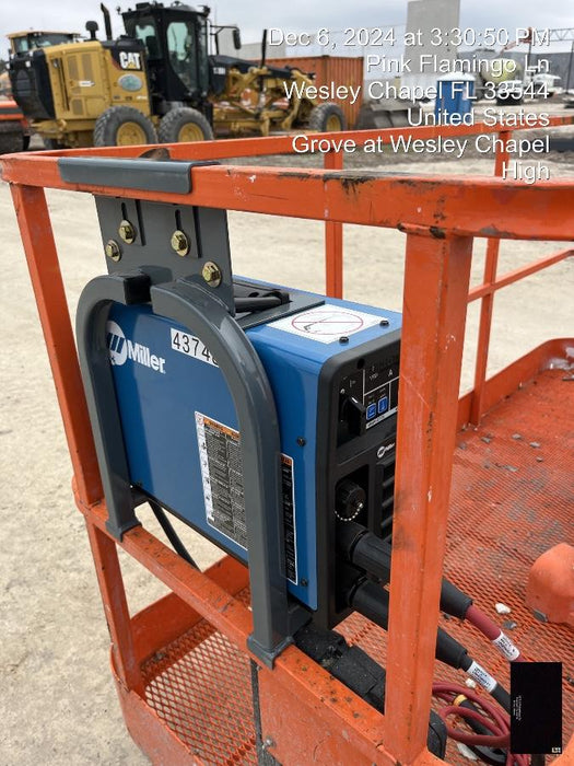 2024 MILLER ELECTRIC CST-282