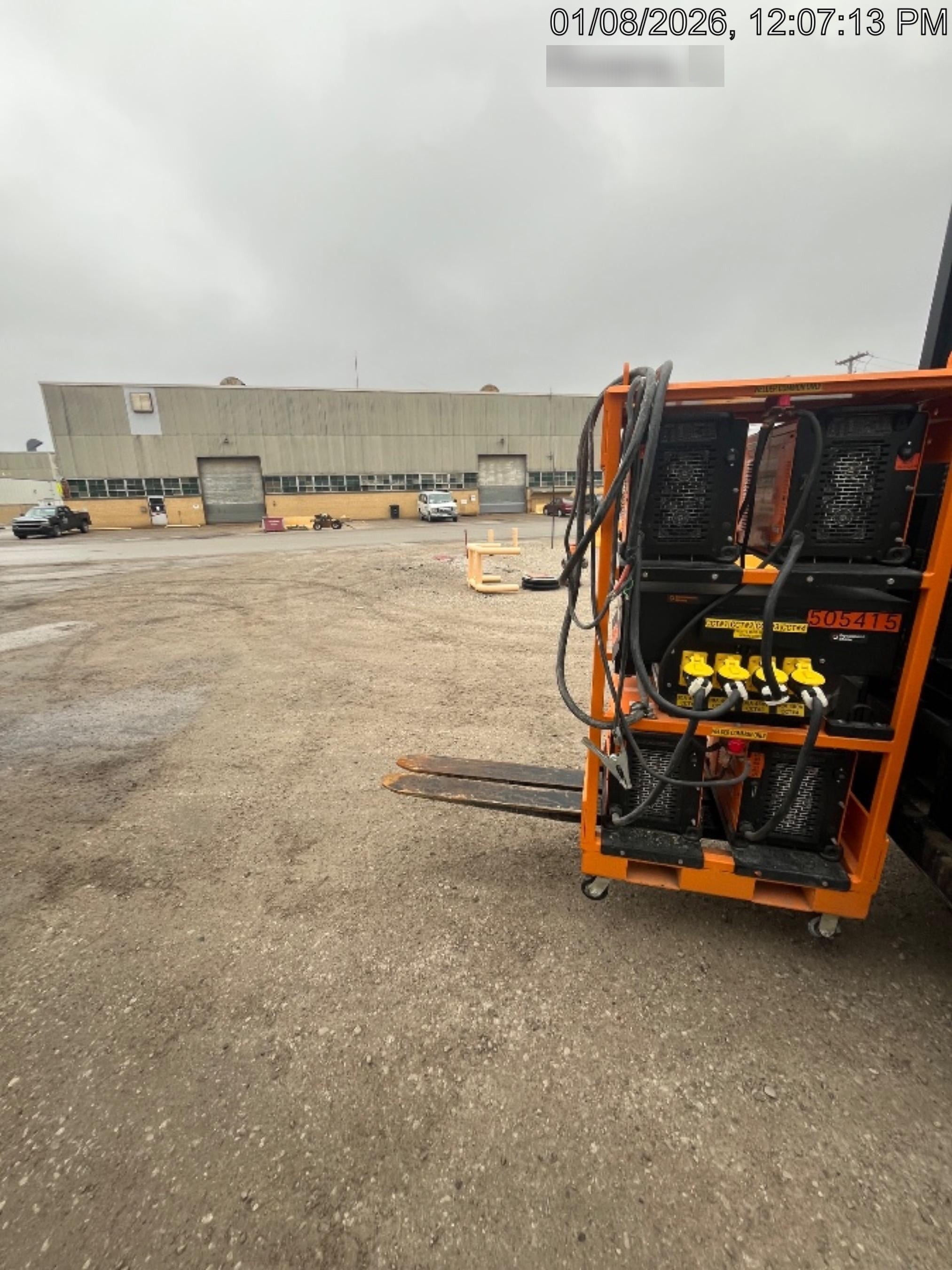 2025 LINCOLN ELECTRIC FLEXTEC 350X
