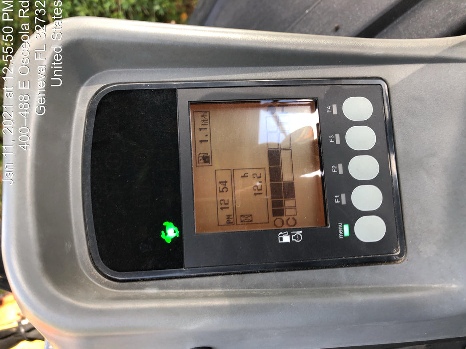 2020 YANMAR ViO55PRL