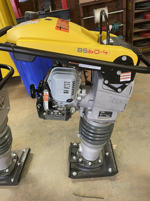 2023 WACKER NEUSON BS60-4As