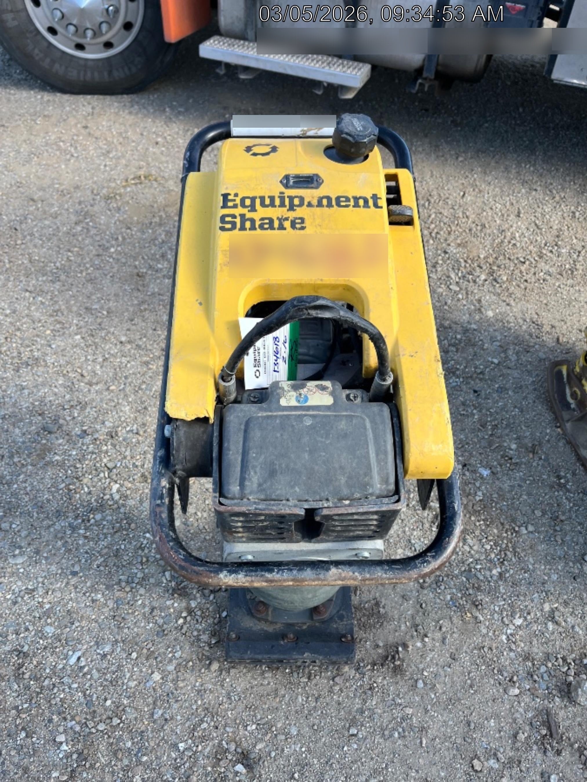 2021 WACKER NEUSON BS60-4As