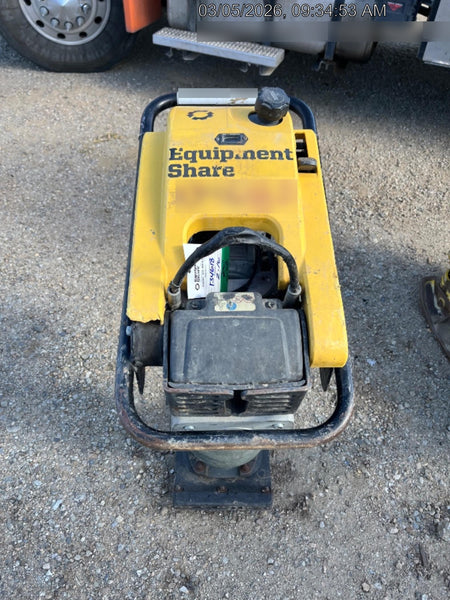 2021 WACKER NEUSON BS60-4As