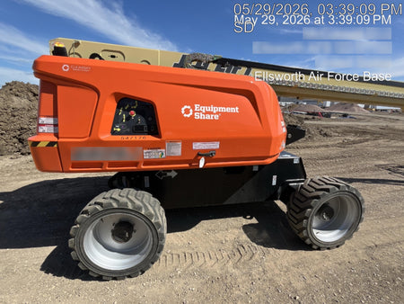 2025 JLG 660SJ