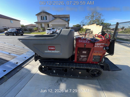 2025 TORO MBTX 2500-TS