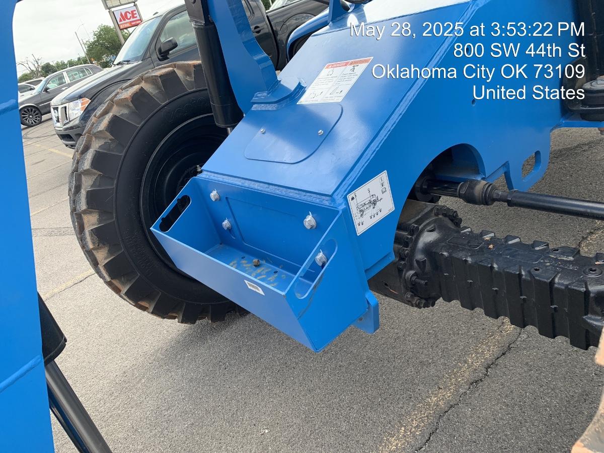 2025 GENIE GTH-636