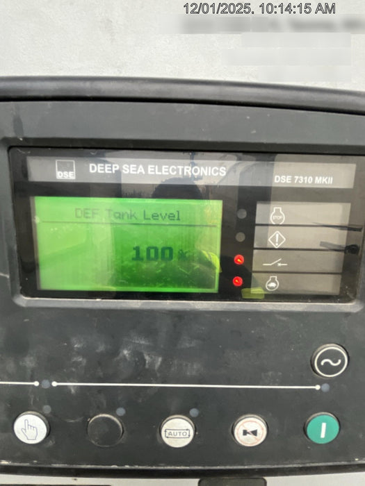 2020 WACKER NEUSON G100