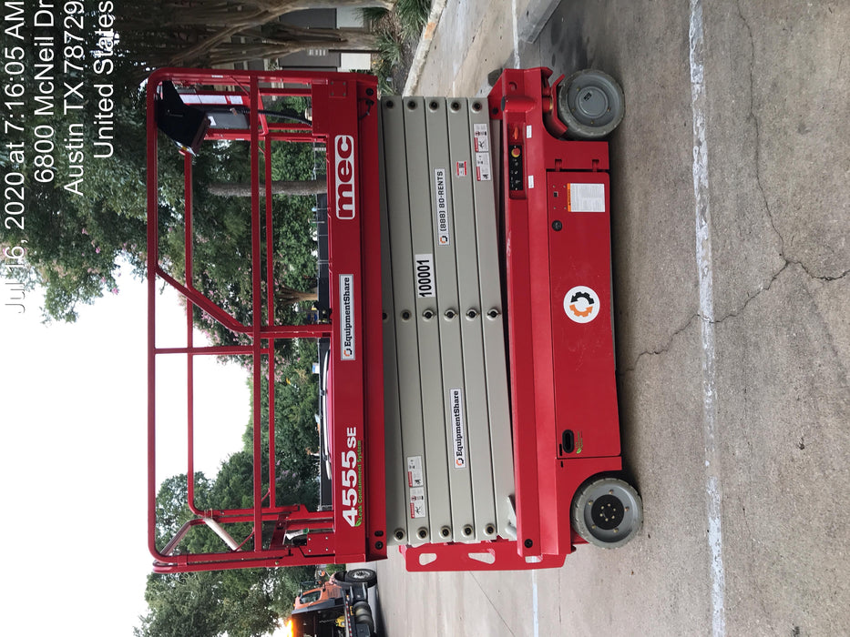 2020 MEC 4555SE