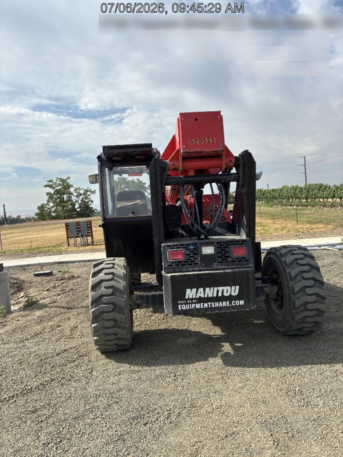 2025 MANITOU MTA6034