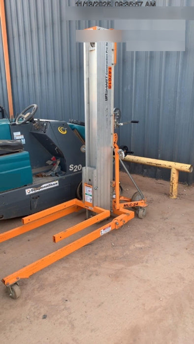 2021 LIFTSMART MLC-24