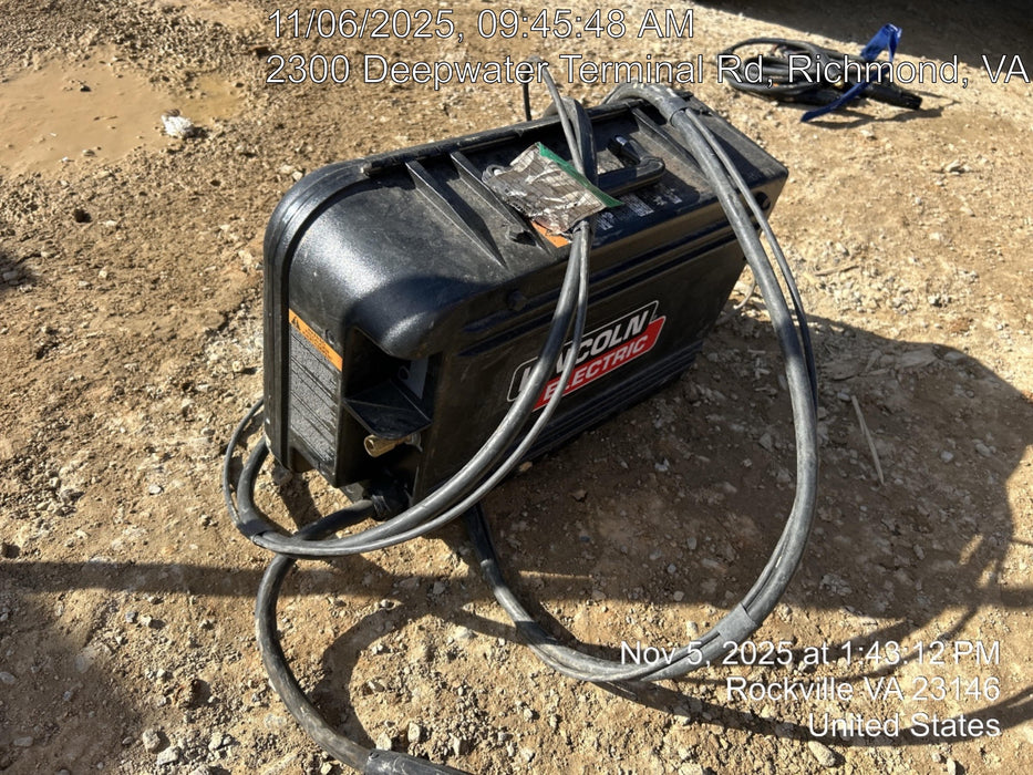 2024 LINCOLN ELECTRIC LN-25X