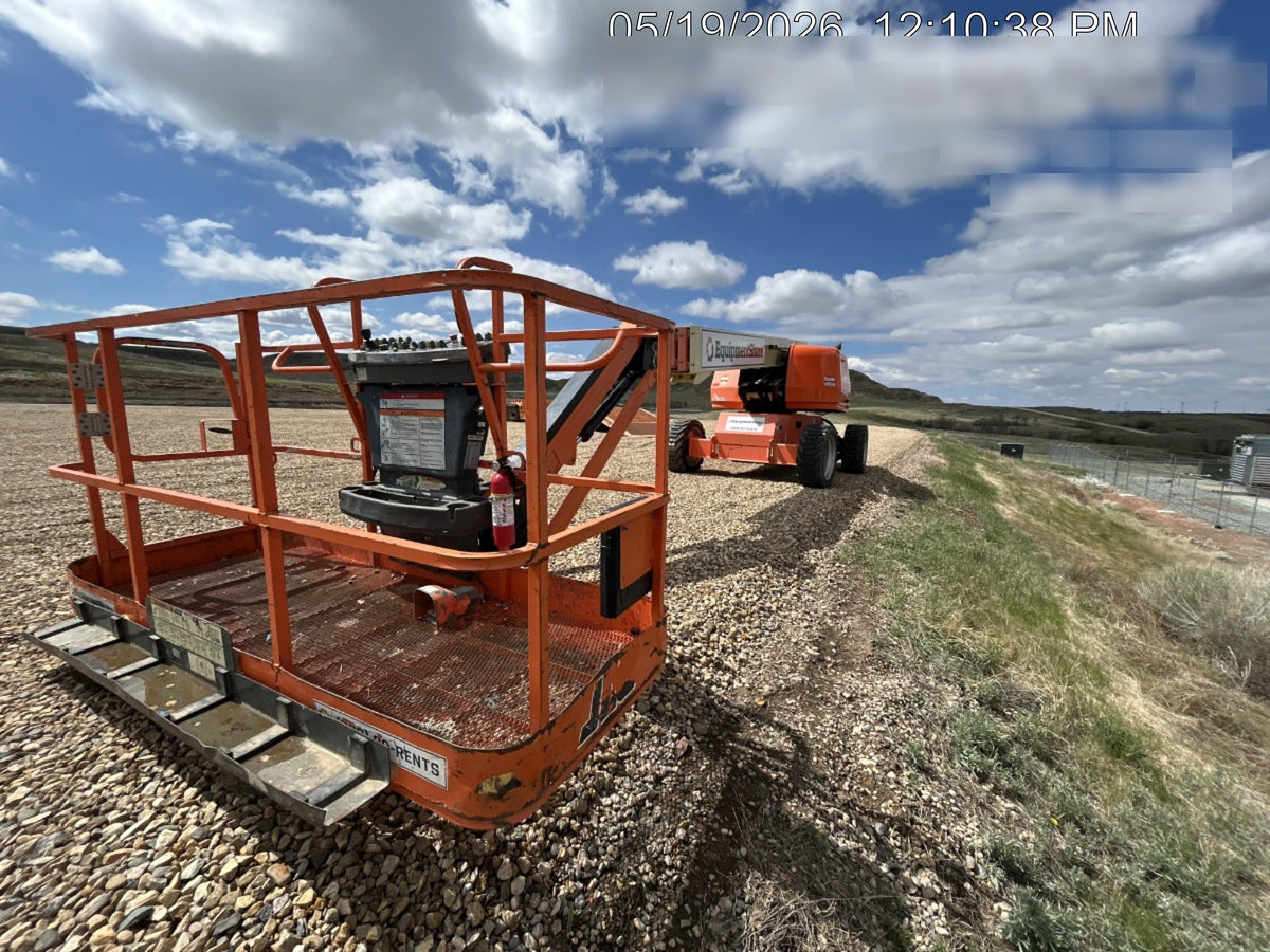 2020 JLG 660SJ