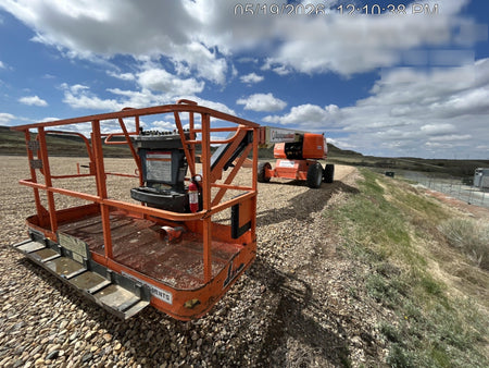 2020 JLG 660SJ