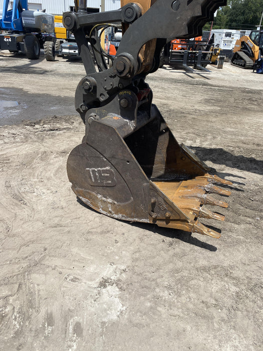 2019 WERK-BRAU 36" Bucket, 15K-19K Excavator - Werk-Brau