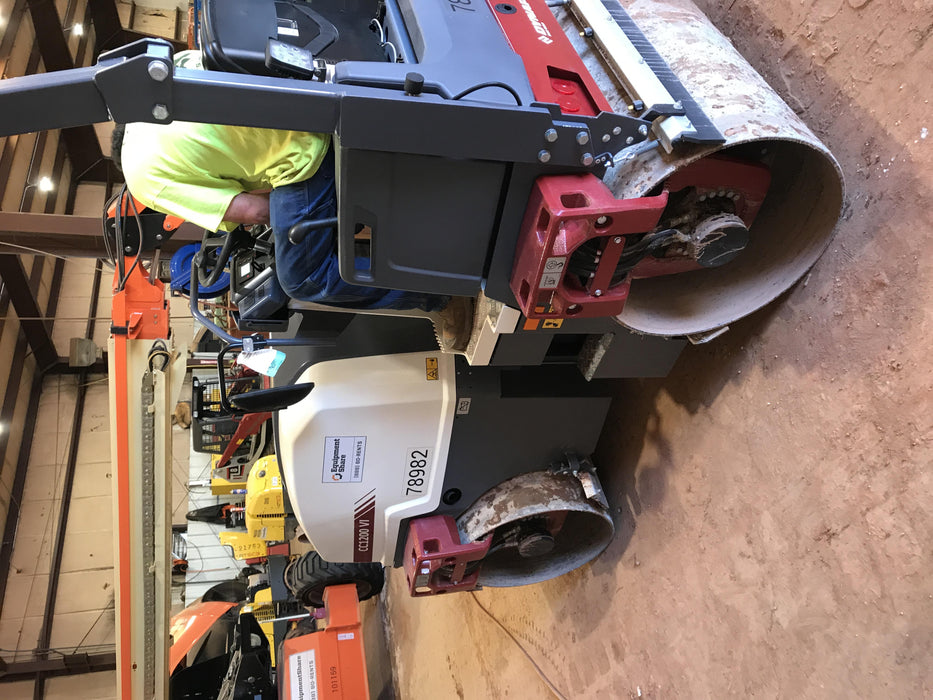 2020 DYNAPAC CC1200 VI LHP