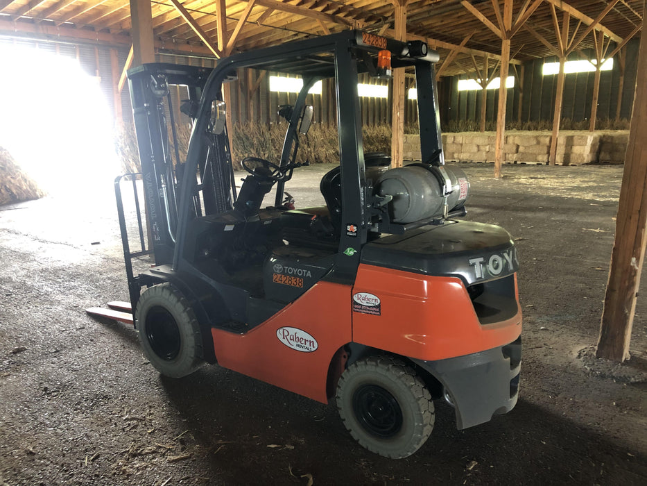 2022 TOYOTA 50-8FGU25