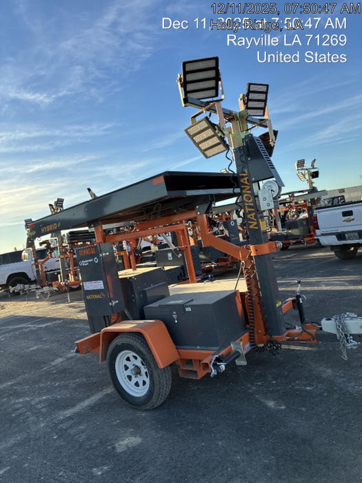 2025 NATIONAL SIGNAL Sunray LTS-300h