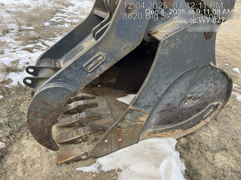 2020 DOOSAN DX235LCR-5