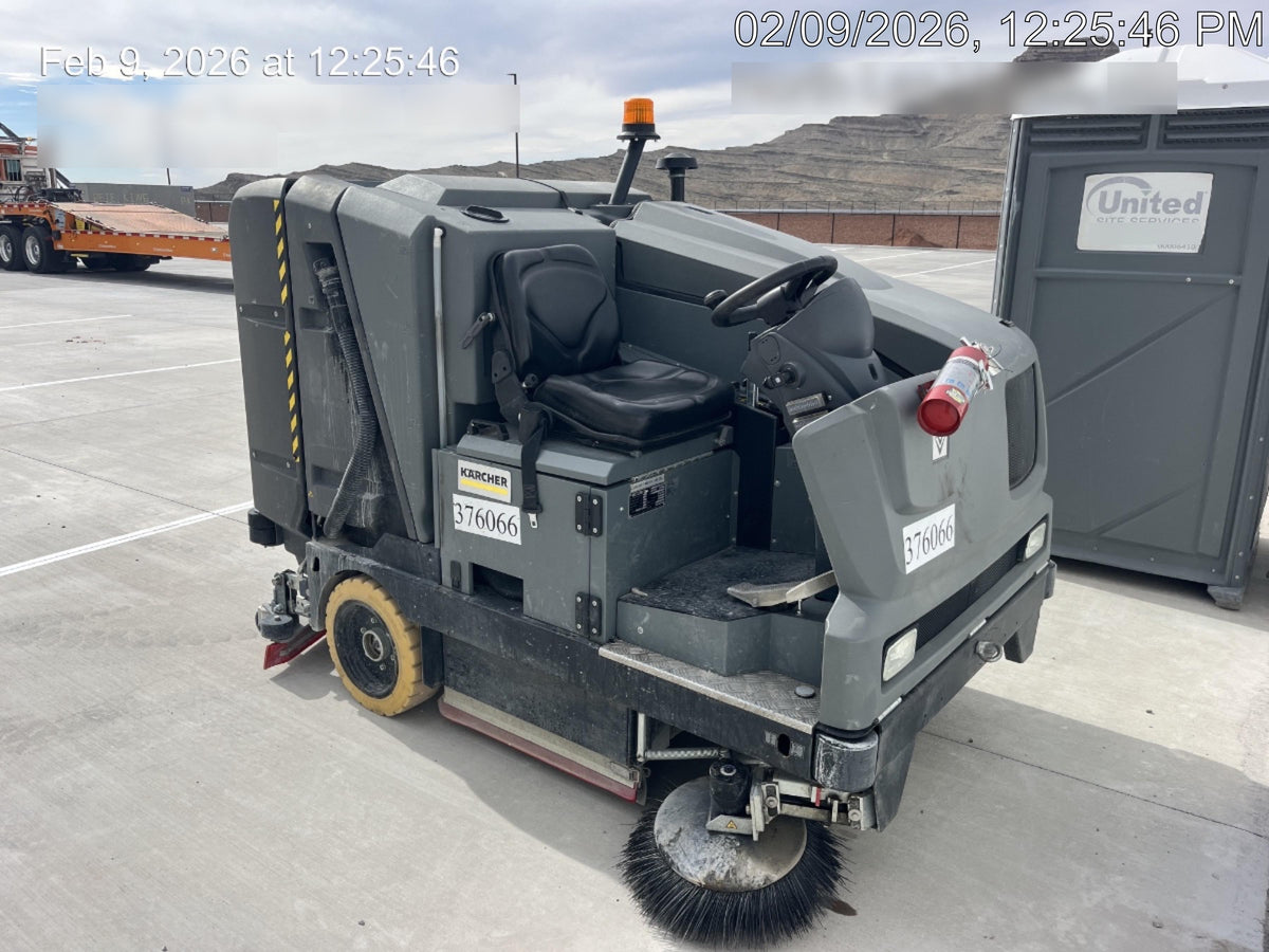 2024 KARCHER B 300 R