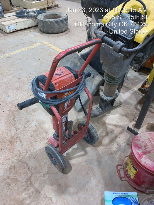 2019 HILTI TE 3000-AVR