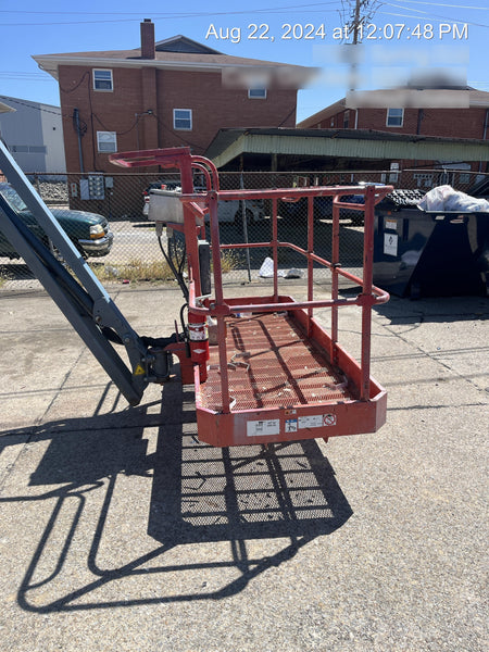 2018 SKYJACK SJ45T+