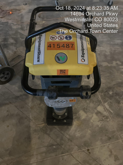 2024 WACKER NEUSON AS60E