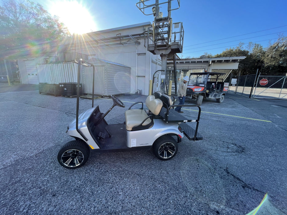 2021 EZ-GO TXT Valor