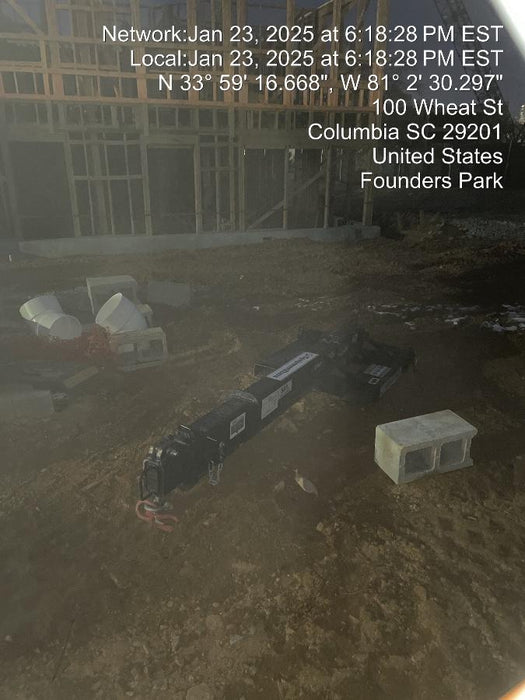 2024 STAR INDUSTRIES M1360B - Star JIB Boom