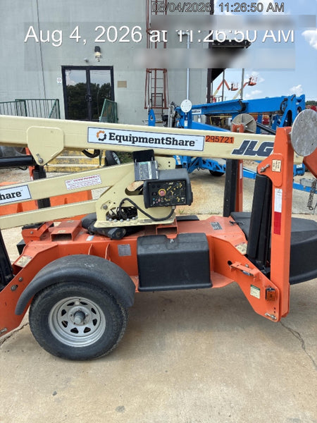 2023 JLG T350