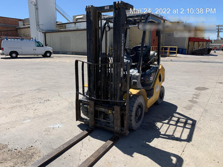 2019 KOMATSU FG25T-16