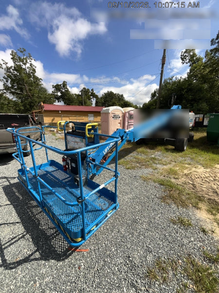 2026 GENIE S-45 HF