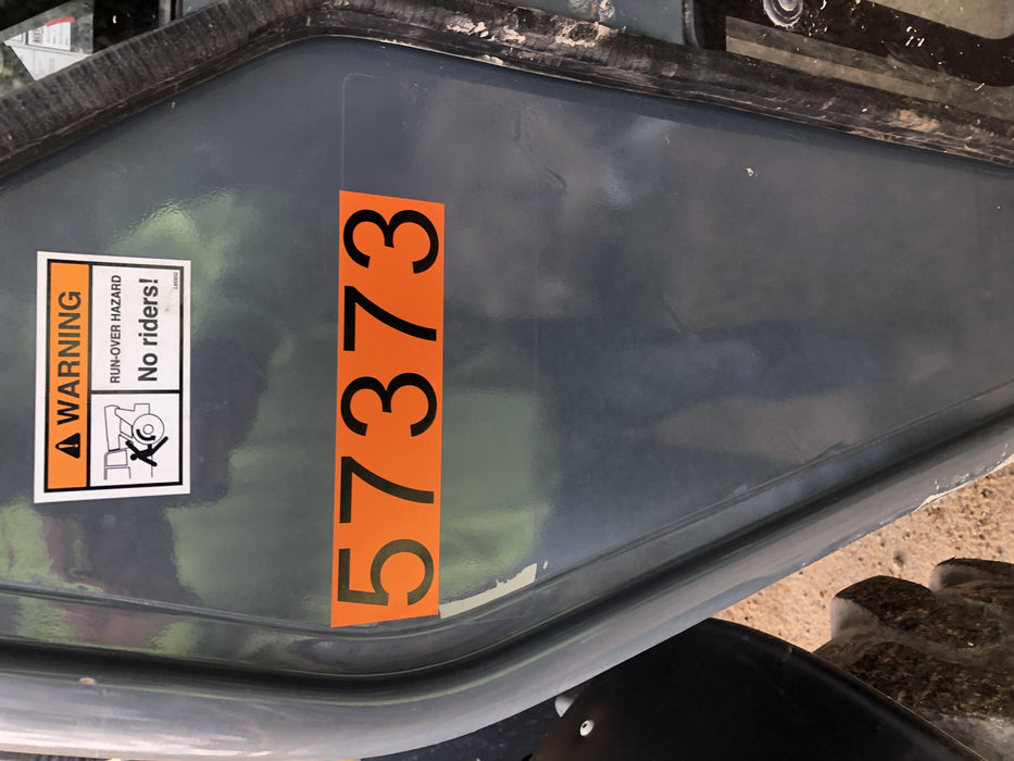 2016 Gehl RS8-44 Standard Rental Specs