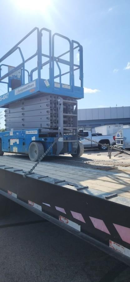 2018 GENIE GS-4047