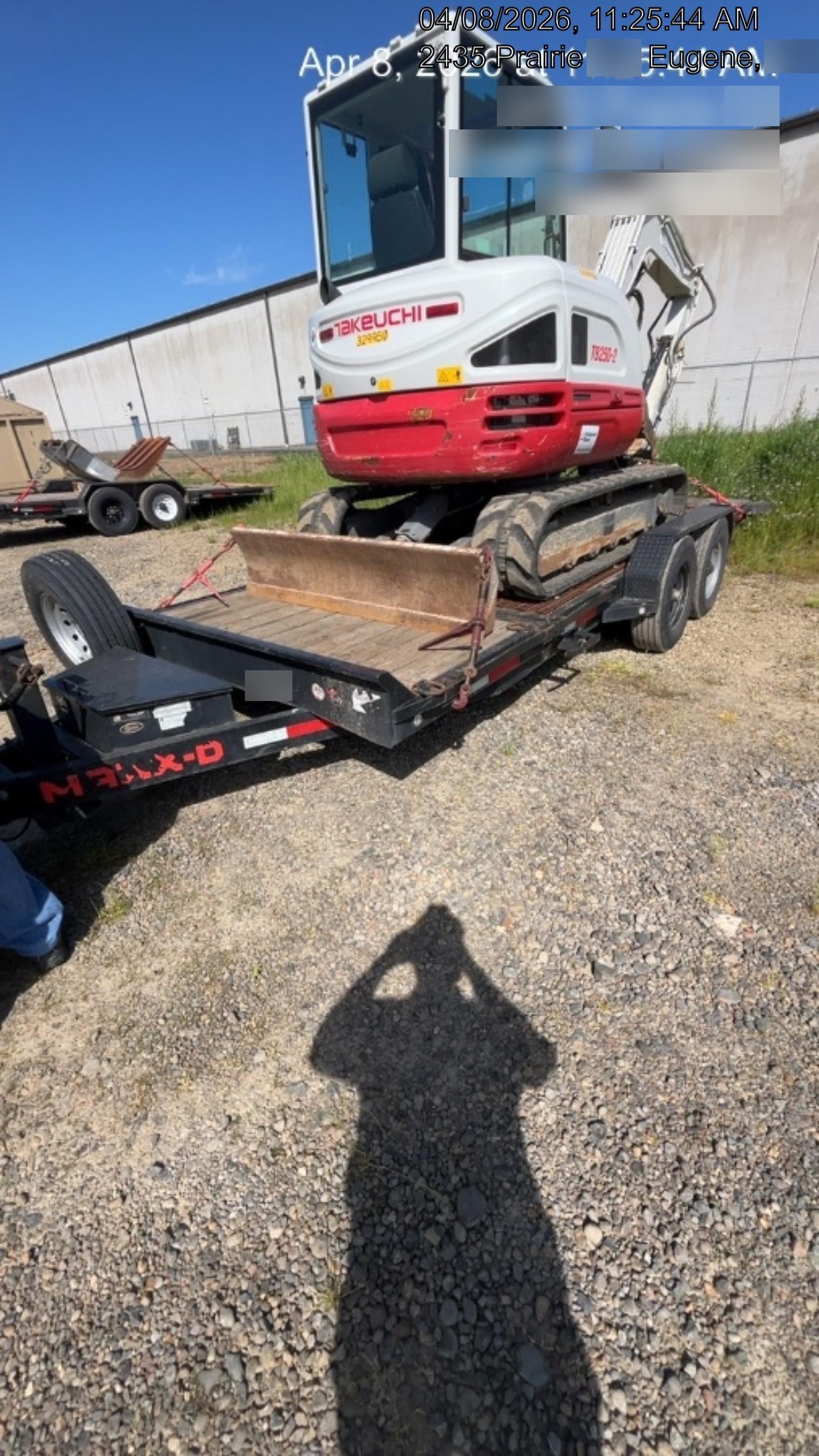 2021 MAXXD G6X8320