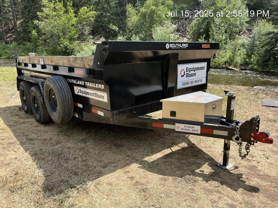 2023 SOUTHLAND SL270T-14K