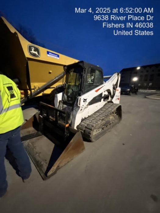 2025 ARROW MATERIAL HANDLING F5100CB